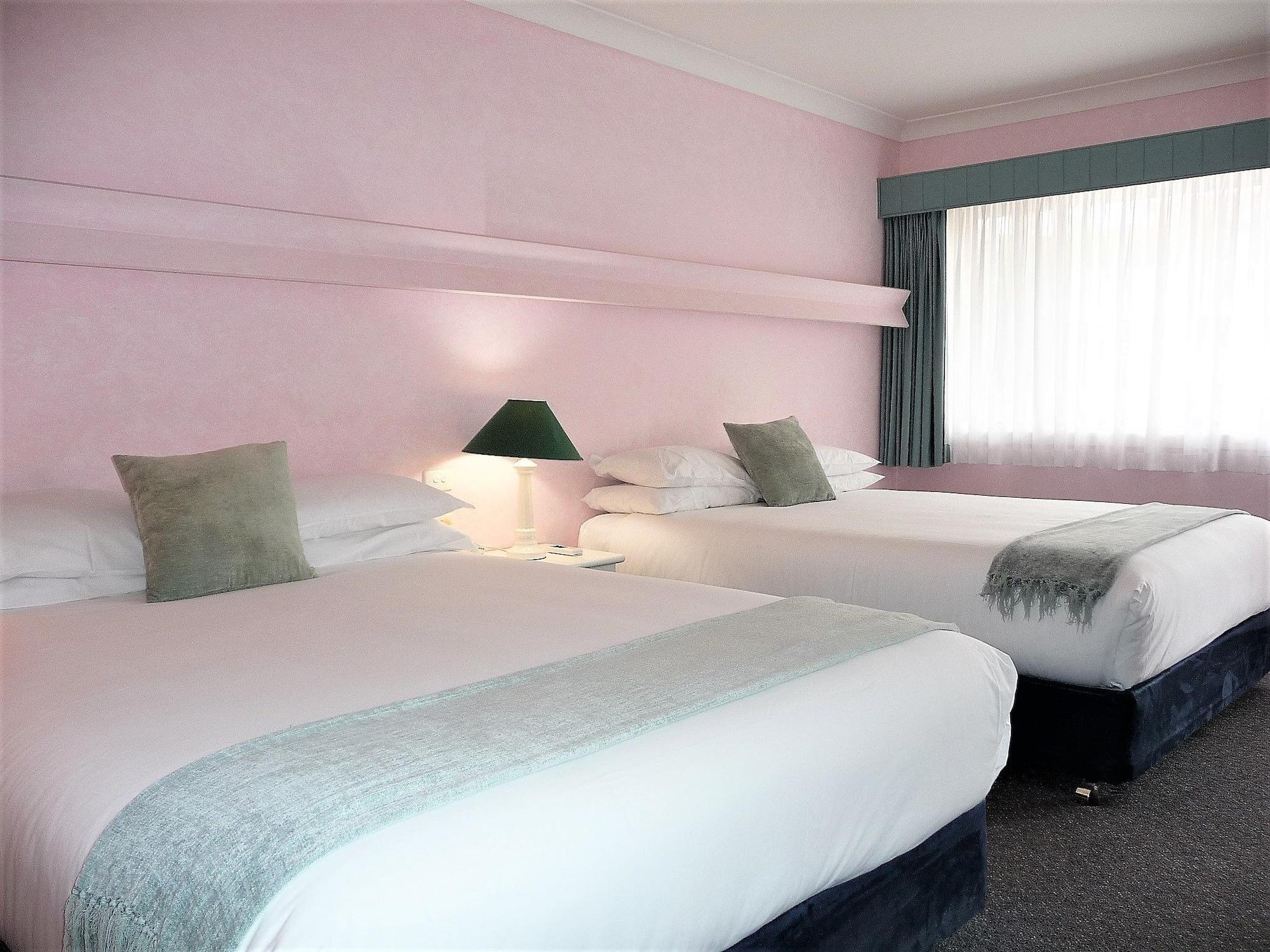 Tweed Heads Vegas Motel Dış mekan fotoğraf