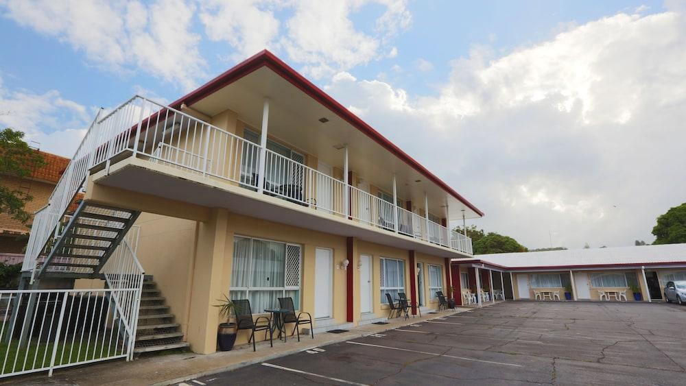Tweed Heads Vegas Motel Dış mekan fotoğraf