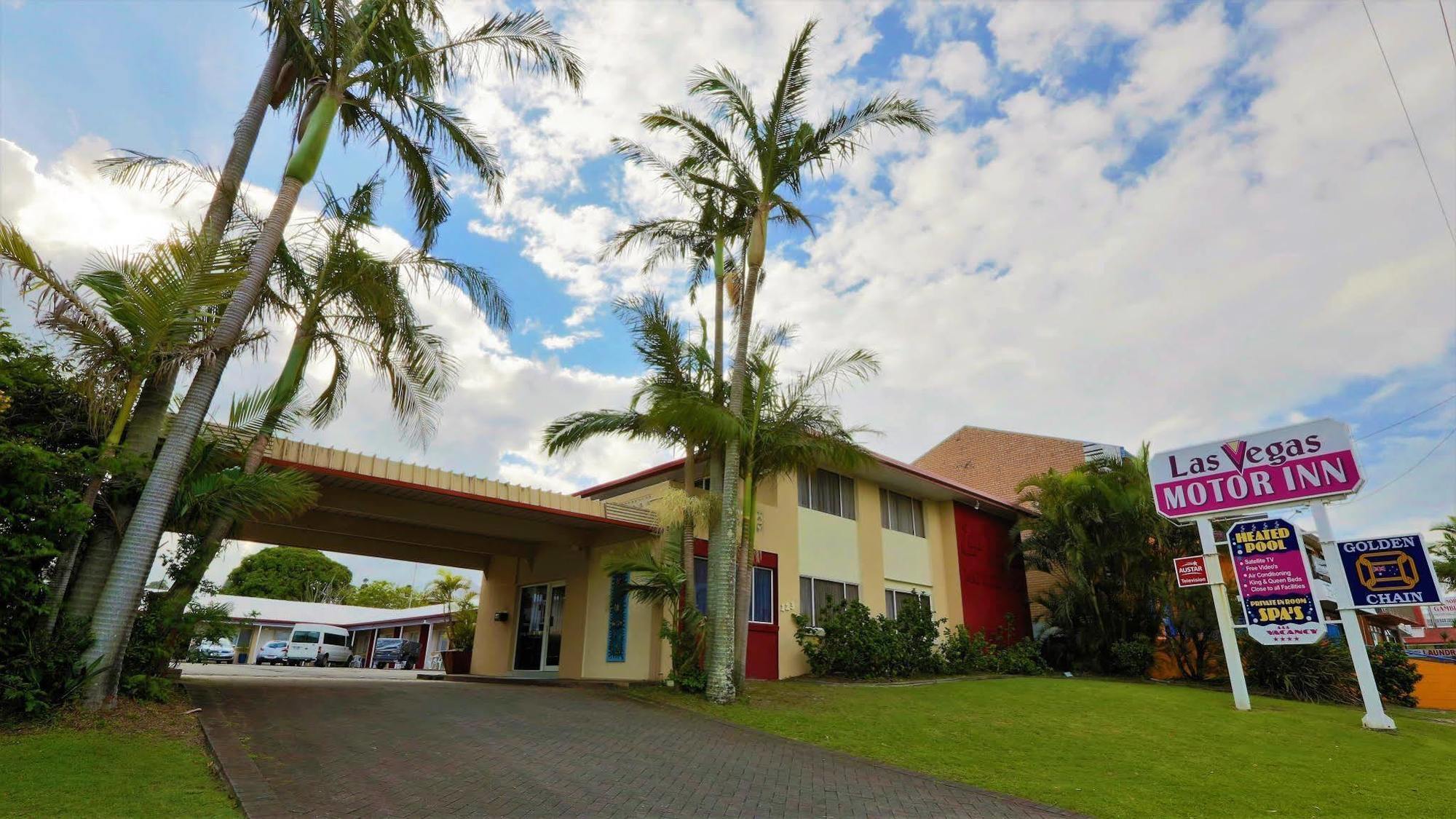 Tweed Heads Vegas Motel Dış mekan fotoğraf