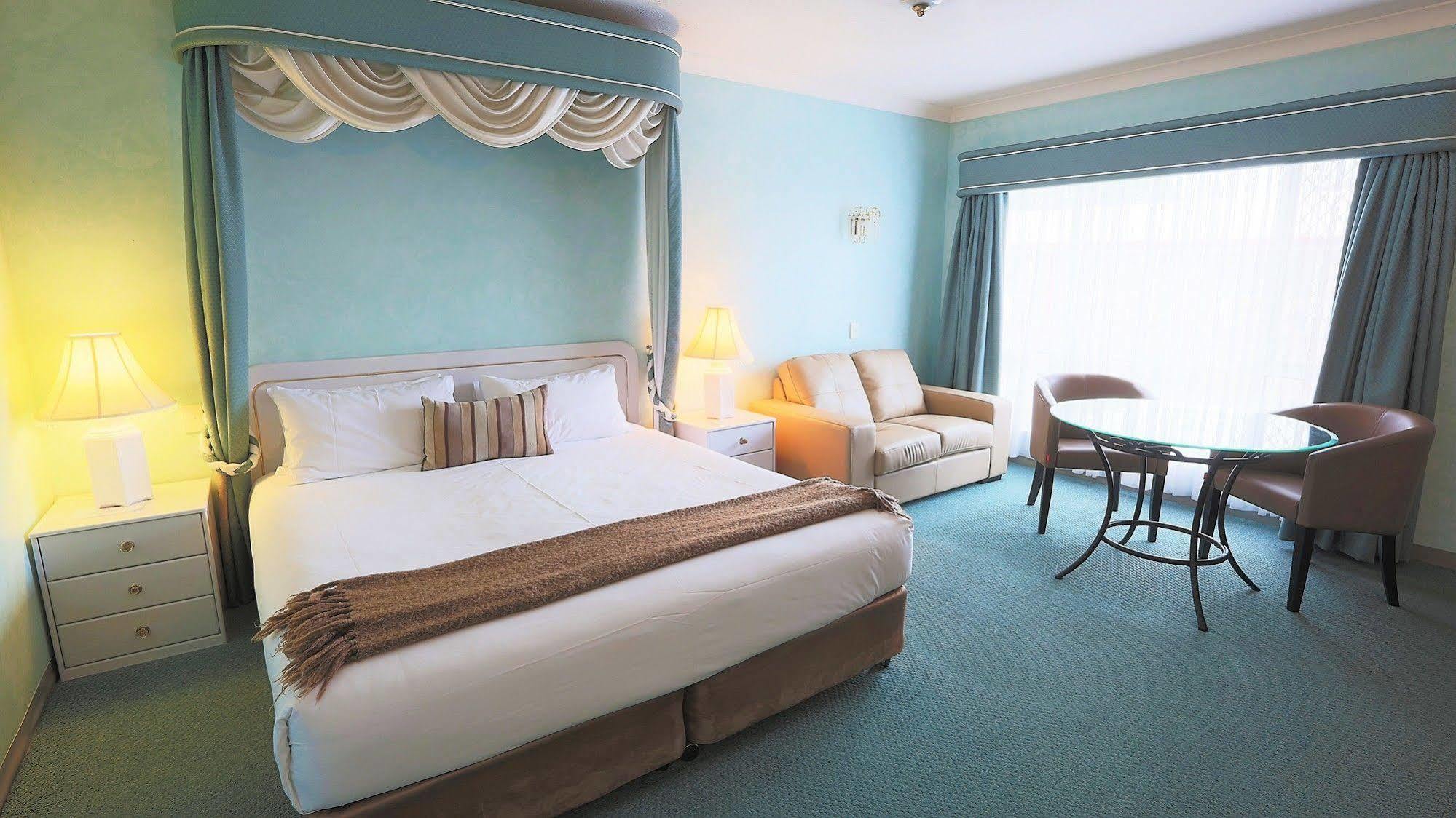 Tweed Heads Vegas Motel Dış mekan fotoğraf