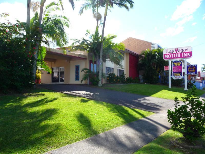 Tweed Heads Vegas Motel Dış mekan fotoğraf